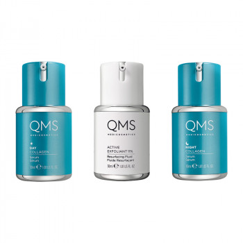 Collagen System 3-step Routine Set