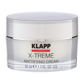 X-TREME Mattifying Cream, 50ml