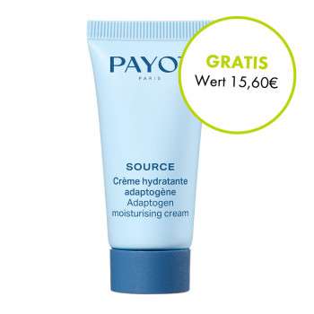 Payot, Source Crème hydratante adaptogene, 15ml