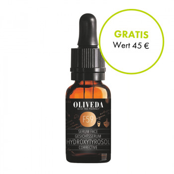 Oliveda, F59 Serum Hydroxytyrosol Corrective, 15ml