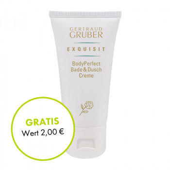 Gertraud Gruber, Body Perfect Body Duschcreme, 30ml