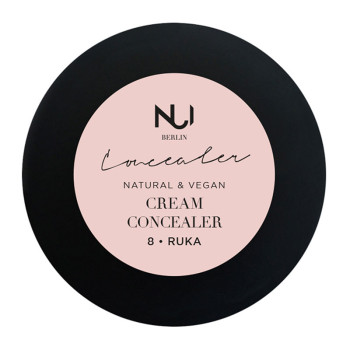 Natural & Vegan Concealer Ruka, 3g