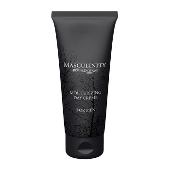 Masculinity Moisturizing Day Creme, 100ml