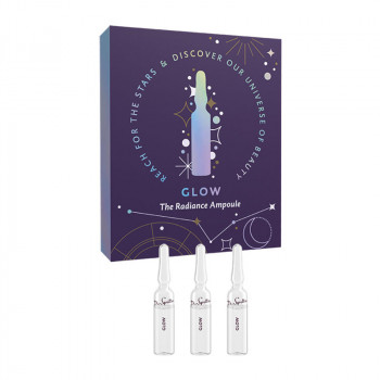 Boosting Stars Glow - The Radiance Ampoule, 3x2ml