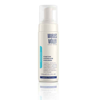 Marine Moisture Ultra Moisture Mousse, 150ml