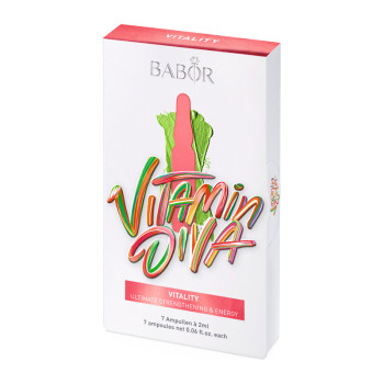 Ampullen Vitamin Diva, 7x2ml