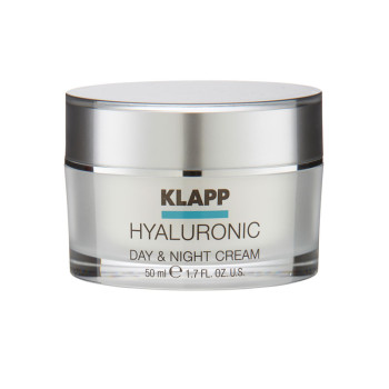 Hyaluronic Day and Night Cream, 50ml