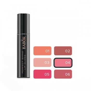 AGE ID Make up Perfect Shine Lip Gloss 04 cinder. pink, 4ml