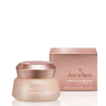 Multibalance Creme Cou et Decollete, 50ml