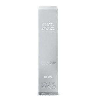 DOCTOR BABOR, Sensitive, Soothing Cream rich, 50ml