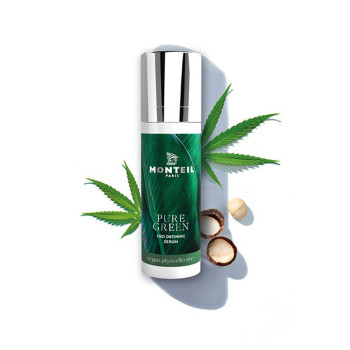 Pure Green CBD Defining Serum, 50ml