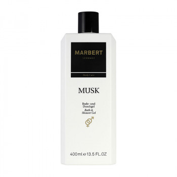 Musk,  Bade- und Duschgel, 400 ml