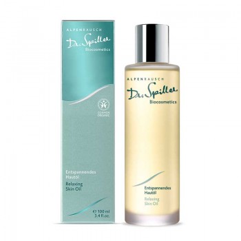 Entspannendes Hautöl, 100ml