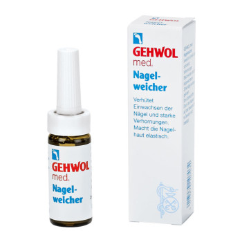 Gehwol med Nagelweicher, 15ml