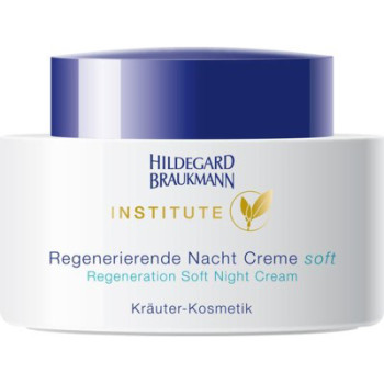 Institute Regenerierende Nachtcreme soft, 50ml