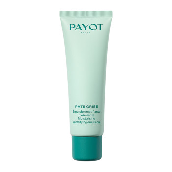 Pate Grise Emulsion matifiante hydratante, 50ml