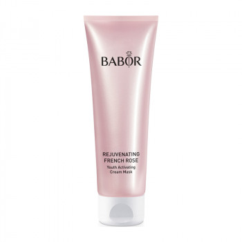 Rejuvenating French Rose Cream Mask, 50ml