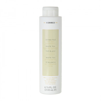 White Tea Reinigungsgel, 200 ml