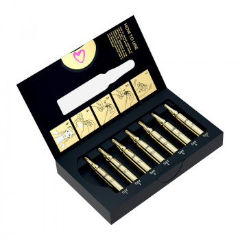 BABOR, The Gold Collection Ampullenset, 7x2ml