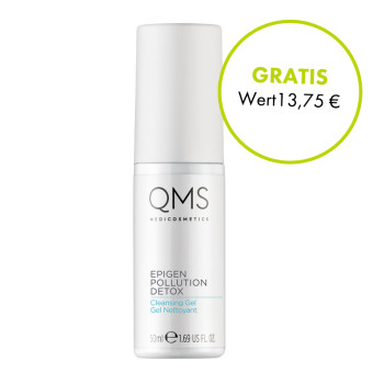 QMS, Epigen Pollution Cleansing Gel, 50ml