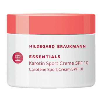 Emosie Face Karotin Sport Creme SPF 10, 50ml