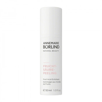 ANNEMARIE BÖRLIND, Fruchtsäure Peeling, 30 ml