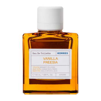 Vanilla Freesia EdT, 50ml