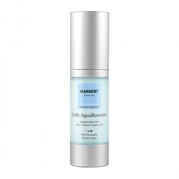 24h AquaBooster, Augencreme-Gel (Spender), 15 ml