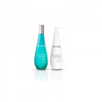 Aroma Cleanse, Duo Soin Douceur Corps Set