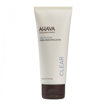 Facial Mud Exfoliator, 100 ml