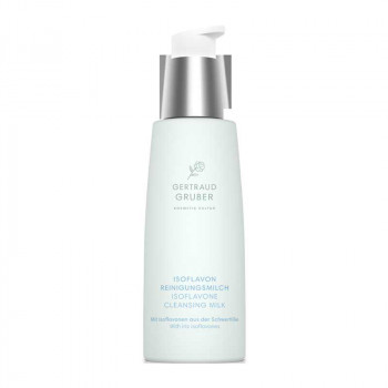 Symphonie Isoflavon Reinigungsmilch, 200ml