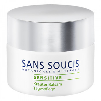 SANS SOUCIS Kräuter Balsam Tagespflege (Sensitive Skin),