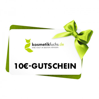 Geschenkgutschein Wert 10,- Euro