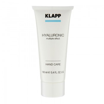 Hyaluronic Hand Care Cream, 100ml