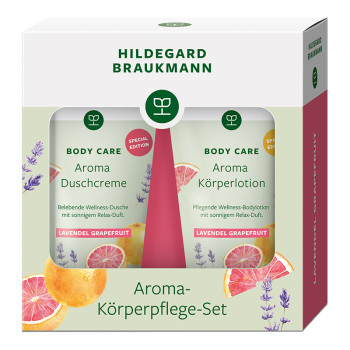 Body Care, Aroma-Körperpflege-Set, 1 St.