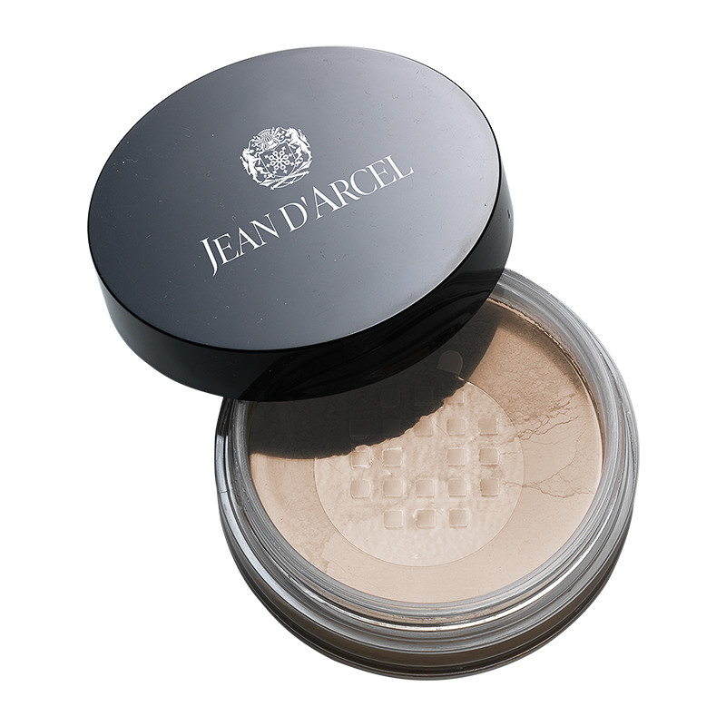 Jean d Arcel Mineral Powder Make Up Nr.42 warm beige, 15g