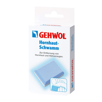 Gehwol Hornhaut-Schwamm, 1 St.
