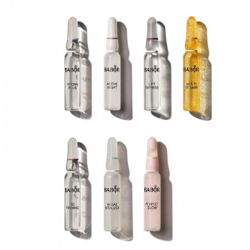 THE WHITE COLLECTION - Ampullen Geschenkset 2022, 7x2ml