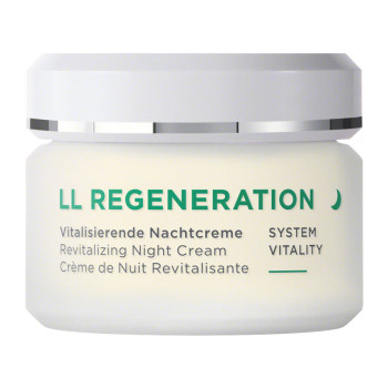 LL REGENERATION, Vitalisierende Nachtcreme, 50ml