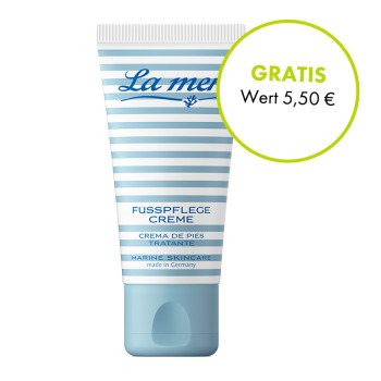 La mer, Marine Breeze Fußpflege Creme, 30ml