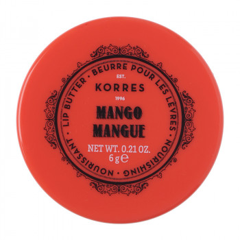 Mango Lip Butter Pot, 6 gr