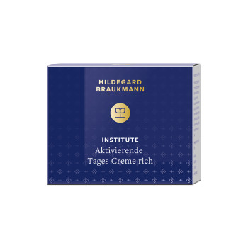 Institute Aktivierende Tages Creme rich, 50ml