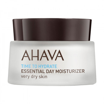 Essential Day Moisturizer, sehr trockene Haut, 50 ml