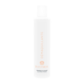 Demaquillante, tonique calmant, 200ml