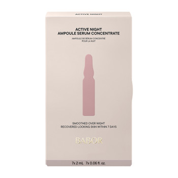 Ampoule Concentrates Active Night, 7x2ml