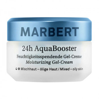 24h AquaBooster,  Feuchtigkeitsspendende Gel-Creme, 50 ml