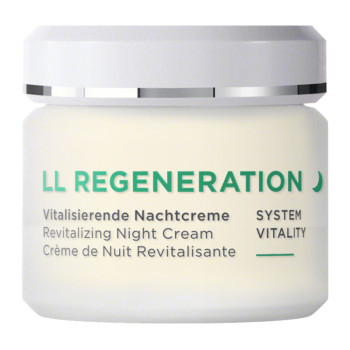 LL REGENERATION, Vitalisierende Nachtcreme, 75ml