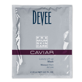 Luxury Lift up Mask, 7x20ml
