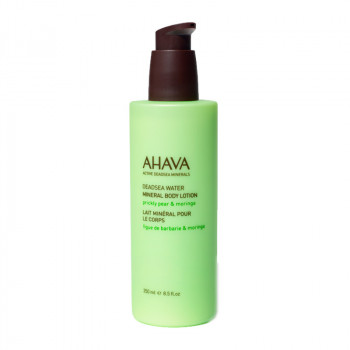 Mineral Body Lotion Prickly Pear and Moringa, 250ml