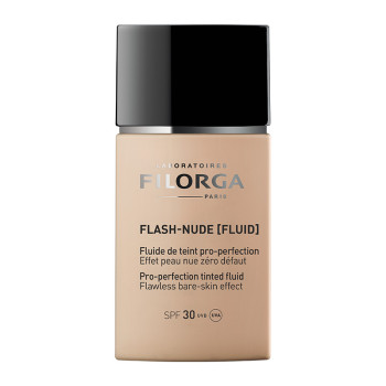 Flash Nude, getöntes Fluid, SPF 30, Nude Gold, 30ml